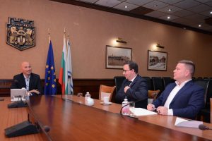 НОИ и Пенсионният фонд на Украйна обсъдиха възможностите за електронен обмен на данни