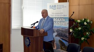 Зам.-министър Атанас Костадинов: Във водния сектор времето за отлагане е изтекло, действията трябва да бъдат незабавни и координирани