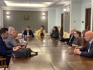 Зам.-кметът Иван Василев: Няма риск от закриване на “Детското отделение” в Пета градска болница