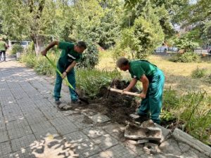 Започна обновяването на дома за възрастни хора „Св. Василий Велики“ в Пловдив
