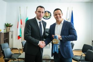 Семинар за международно сътрудничество в областта на сигурността, проведен в Пекин