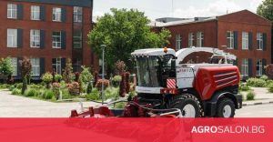 Ростсельмаш представи новия и най-мощен фуражокомбайн с мощност 770 к.с.