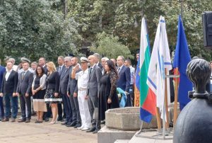 Варна отбеляза 140 години от Съединението на България