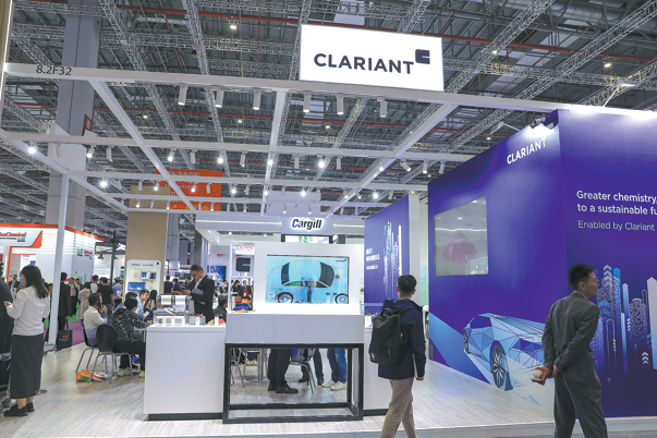 Clariant инвестира в процъфтяващия NEV сектор