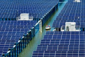 CIIE преминава изцяло към захранване от възобновяема енергия