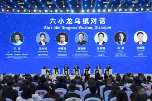 Микрокосмос на китайската иновационна екология