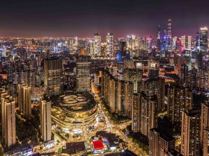 Кварталът Hongkou в Шанхай е насочен към висококачествен растеж на North Bund