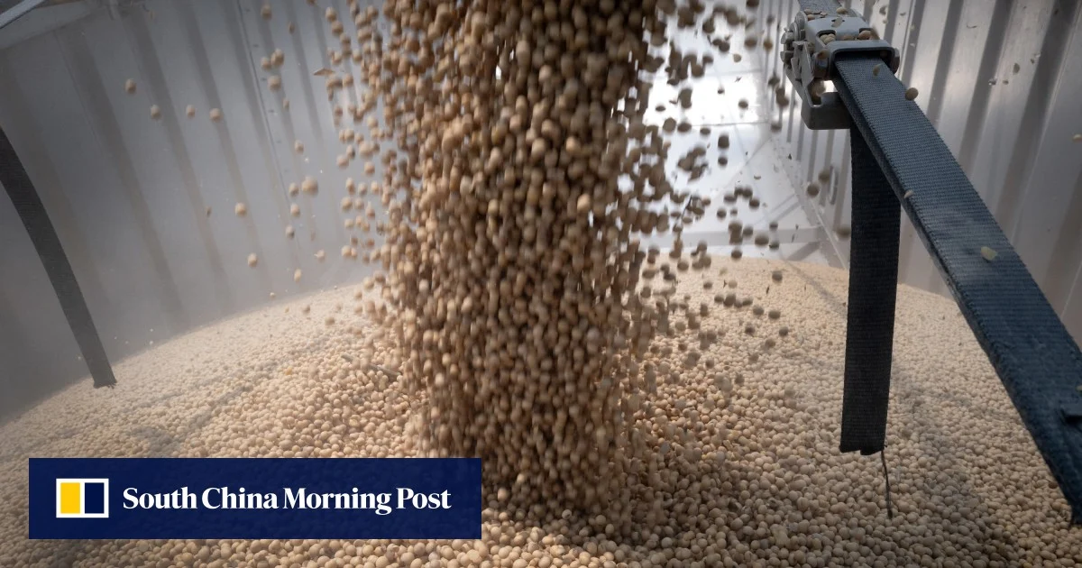 Китайският търговски преговарящ призовава за тласък в селскостопанското сътрудничество със САЩ