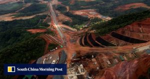 Първата руда от Simandou за Китай бележи глобален етап