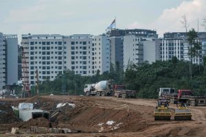 Незаконният добив тества решимостта на Индонезия за новата столица Нусантара