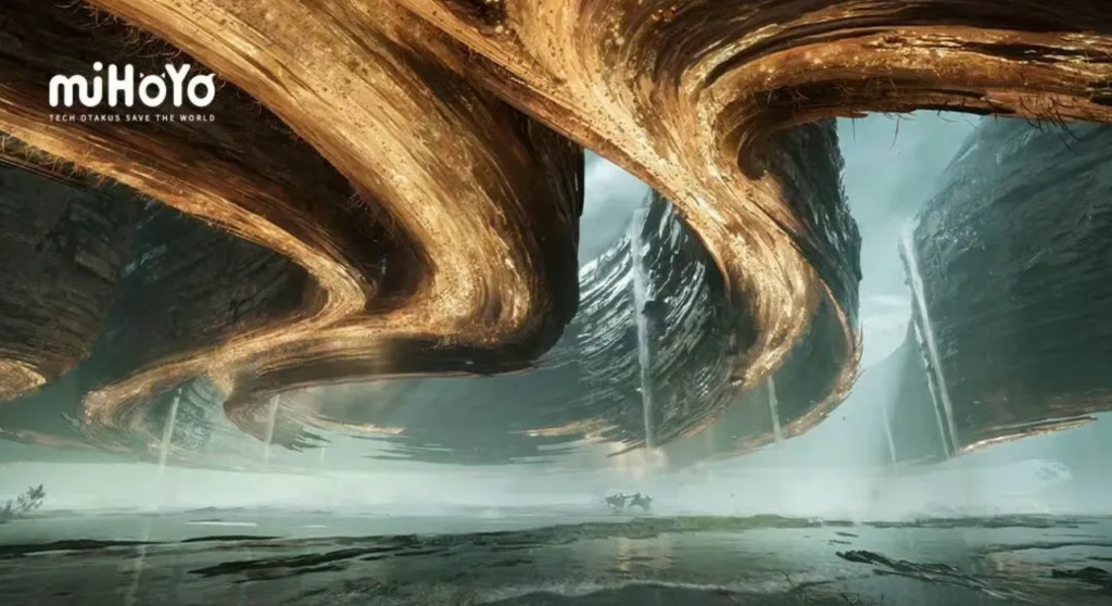 miHoYo намеква за нов реалистичен проект с Unreal Engine 5