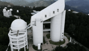 LAMOST пуска рекордните 28 милиона спектра, затвърждавайки световната преднина в астрономическите данни