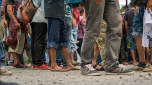 Молби за убежище през октомври 2025 г