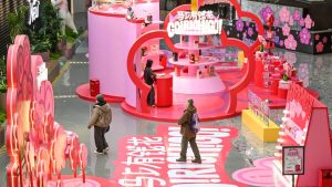 Синът на Тръмп Ерик ще се присъедини към държавното посещение на баща му в Китай