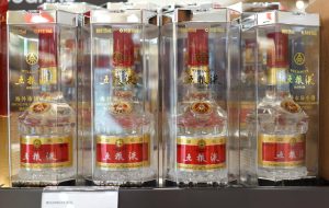 Председател на втория по големина производител на алкохол в Китай, разследван за корупция