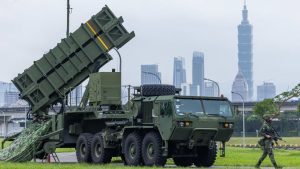 Ударът на САЩ срещу Иран подхранва дебата за противовъздушната отбрана на Тайван и страховете за енергийните доставки