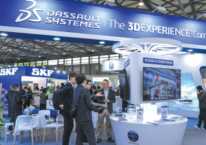Dassault Systemes за укрепване на изграждането на AI екосистема в Китай
