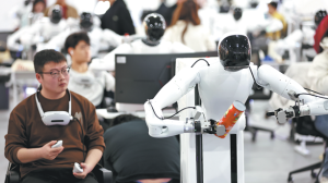 AI променя начина, по който хората работят, създават, си сътрудничат