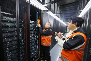 AI двигател: Процъфтяващият износ на технологии от Китай дава на Пекин „вятър в платната“ за срещата на Тръмп