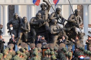 Защо 5-годишен отбранителен пакт между Северна Корея и Русия може да направи Китай неспокоен